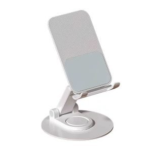 Mipoclea Smartphone mounts, 360° rotatable height-adjustable smartphone mounts