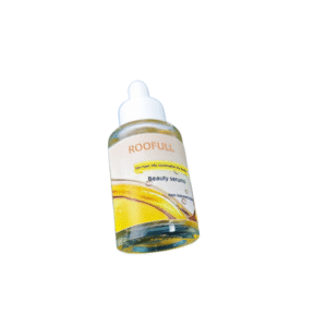 ROOFULL Vitamin C Face Serum – 20ml Brightening & Hydrating Serum for All Skin Types